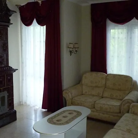 Somogyi Apartmanhaz Apartment