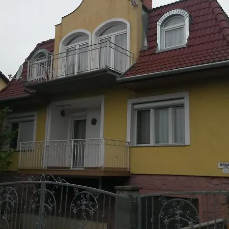Somogyi Apartmanhaz Balatonfenyves