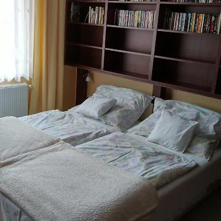 Somogyi Apartmanhaz Apartment